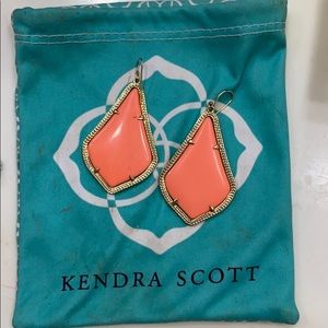 Kendra Scott earrings